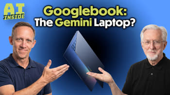 Google's New Laptop Category is Called Googlebook