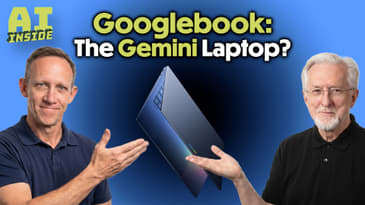 Google's New Laptop Category is Called Googlebook