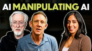 When Agents Negotiate With Agents with Microsoft Research's Saleema Amershi