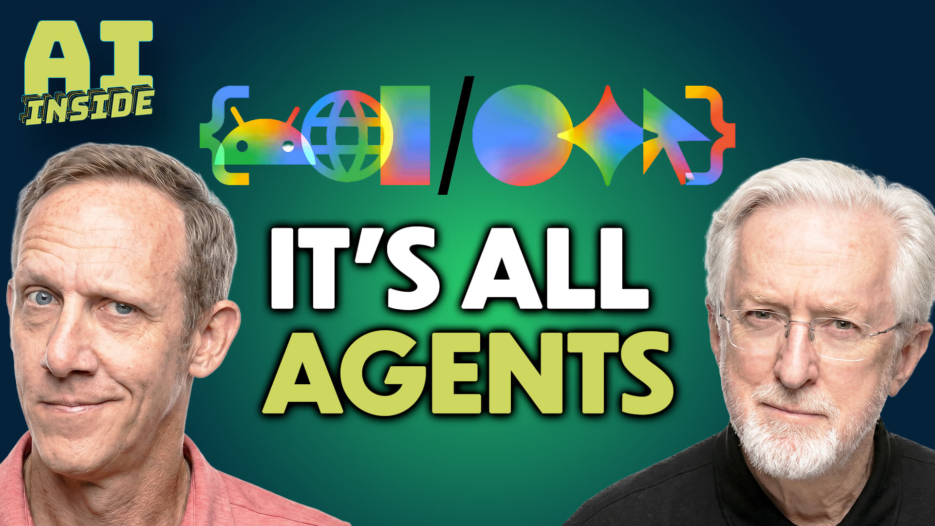 Google Changes Search for the First Time in 25 Years | AI Inside podcast