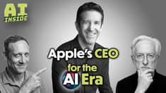 John Ternus Takes Over Apple in the AI Era