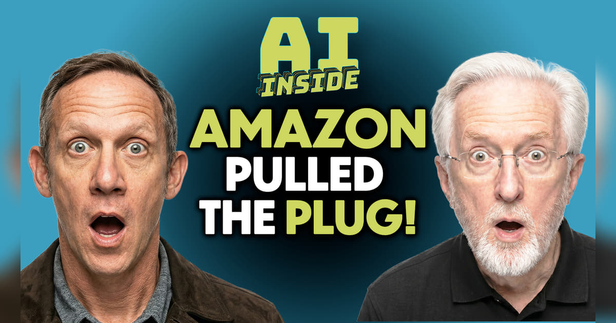 Anthropic's AI Got Shut Down by the Government | AI Inside podcast