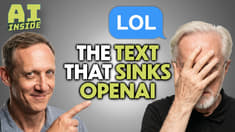 Apple Says OpenAI Stole Its Secrets