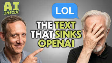 Apple Says OpenAI Stole Its Secrets