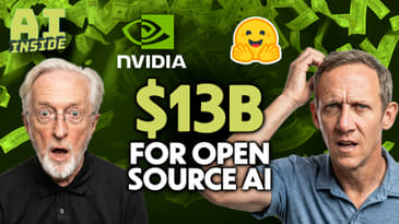 What Happens When Nvidia Owns Hugging Face