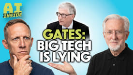 Bill Gates Has Three Ideas To Fix AI