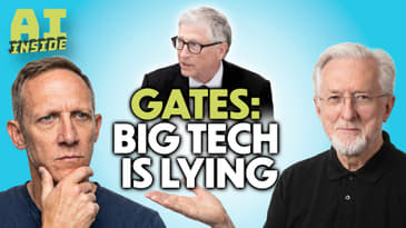 Bill Gates Has Three Ideas To Fix AI