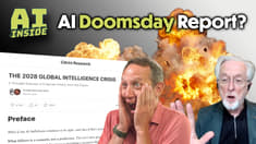 It's Hard Out There For a Lobster