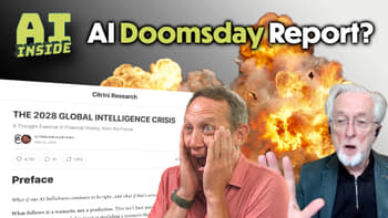 It's Hard Out There For a Lobster