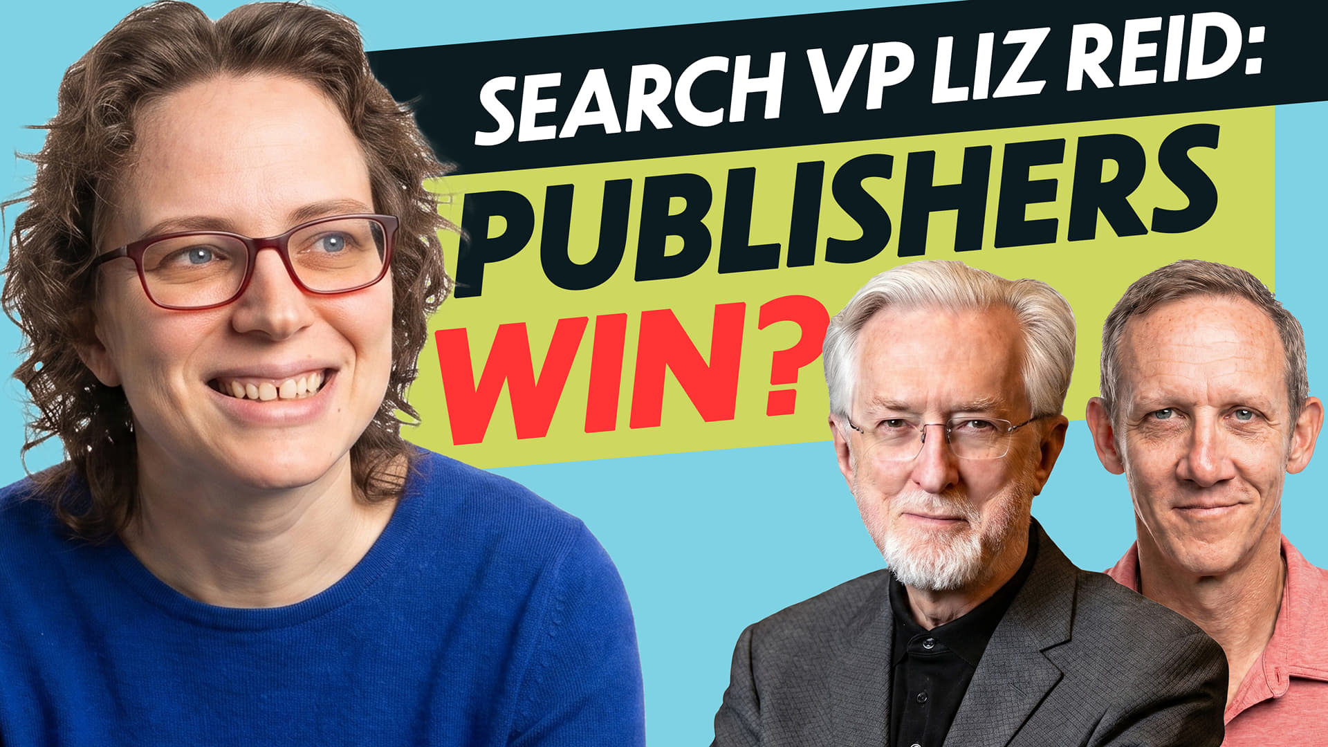 Liz Reid on What Publishers Get Wrong About AI | AI Inside podcast