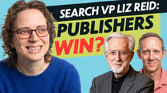 Liz Reid on What Publishers Get Wrong About AI