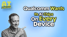 Qualcomm Wants Its AI Chips On Every Device