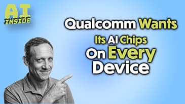 Qualcomm Wants Its AI Chips On Every Device