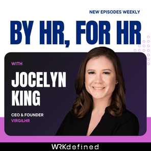 By HR for HR