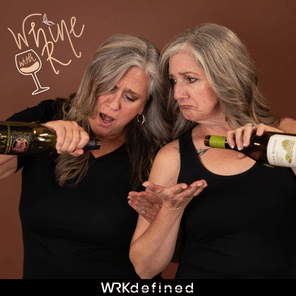 Whine with HR
