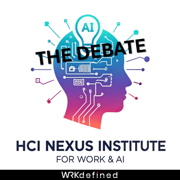 Nexus Institute for Work and AI: The Debate