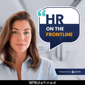 HR on the Frontline