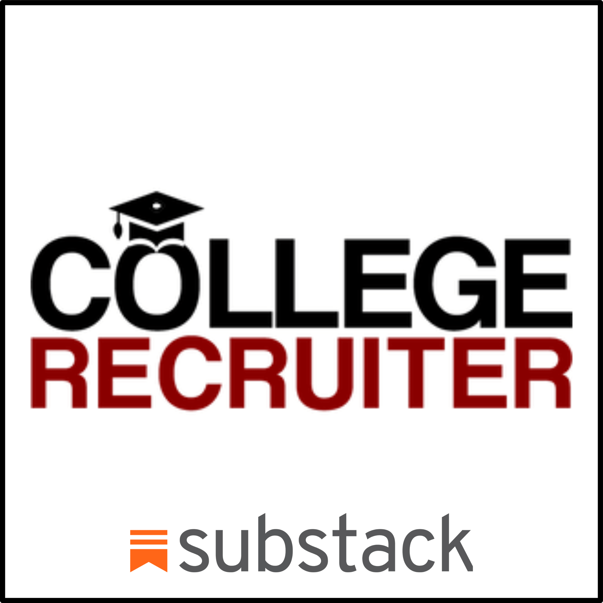 College Recruiter Substack Newsletter