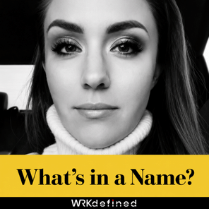 What's in a Name?