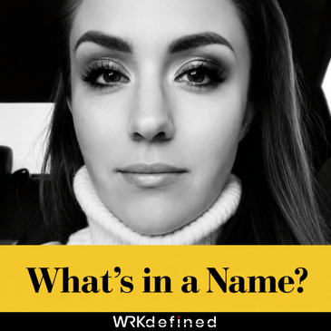 What's in a Name?