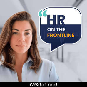 HR on the Frontline