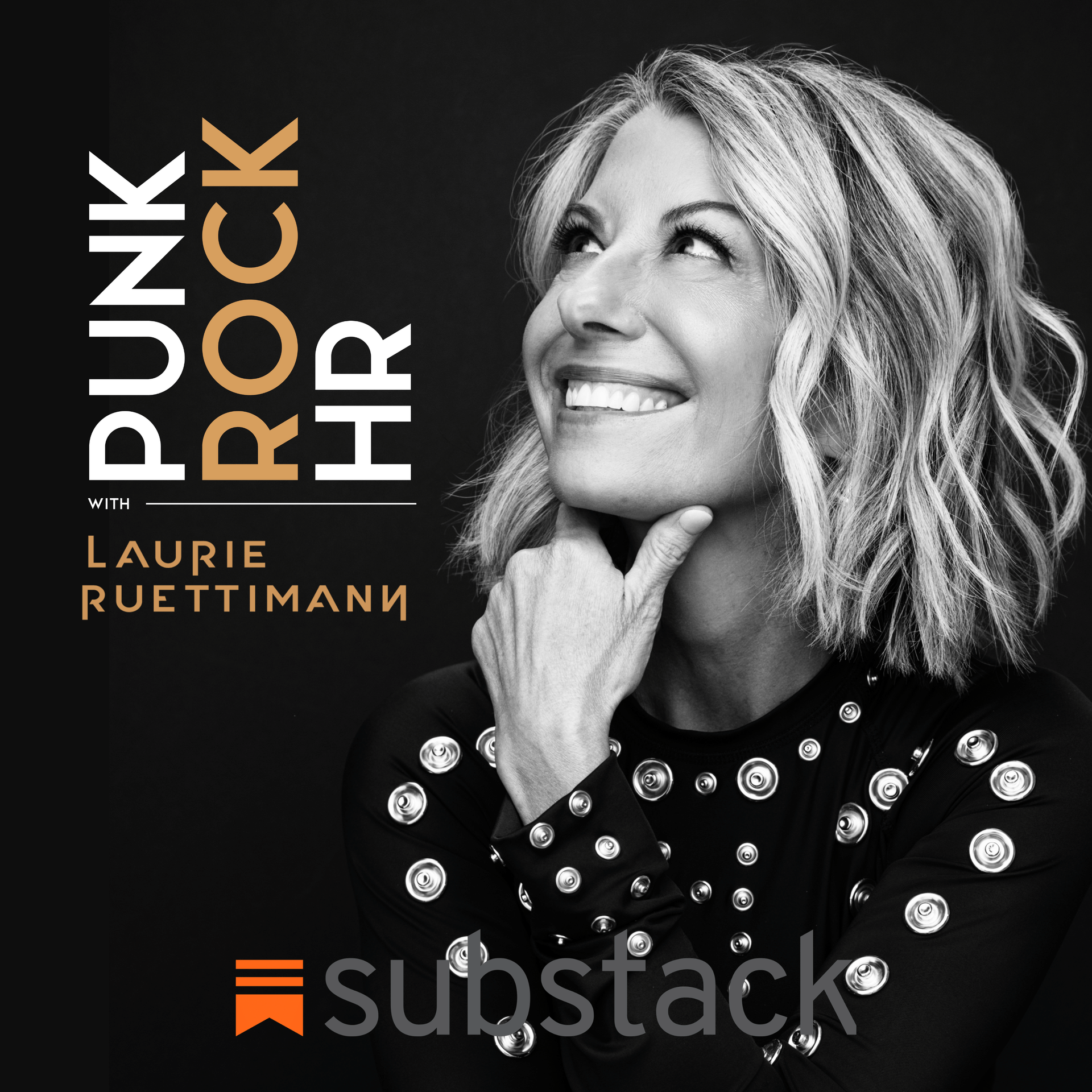 Laurie Ruettimann - Punk Rock HR - Substack Newsletter