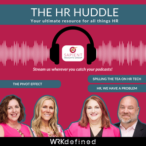 The HR Huddle