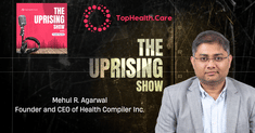 Overcoming Healthcare Data Disconnects with Mehul Agarwal