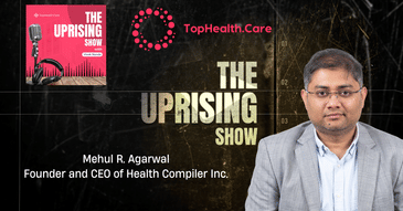 Overcoming Healthcare Data Disconnects with Mehul Agarwal