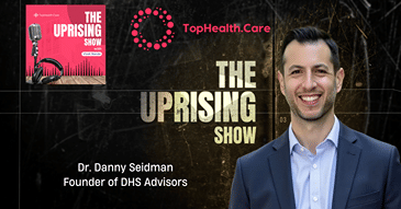 From Physician to Benefits Advisor: Danny Seidman on Fixing Healthcare from the Inside Out