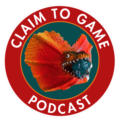 Claim to Game Podcast
