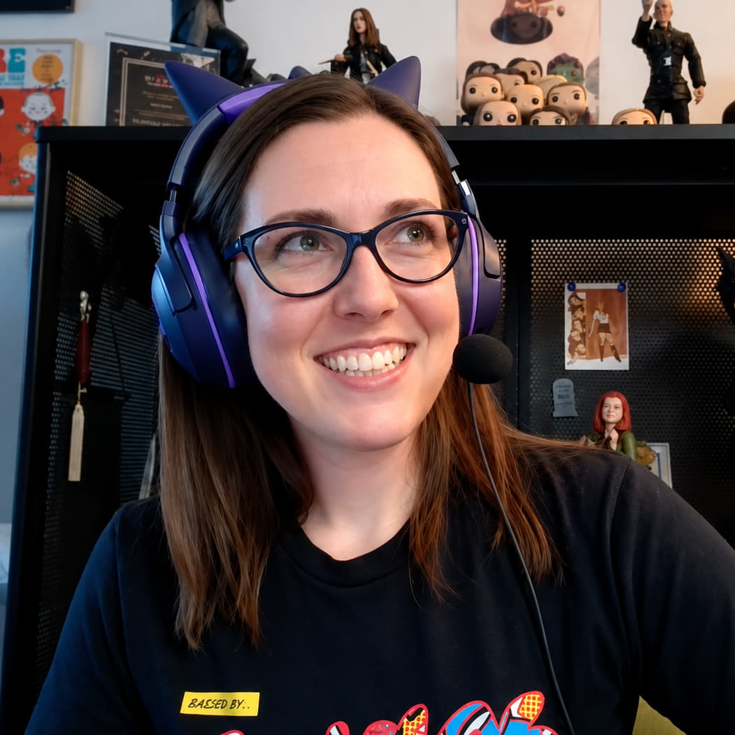 Amy Chase Comic Book Writer