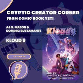 AJ O. Mason & Dominic Bustamante Interview - Kloud 9