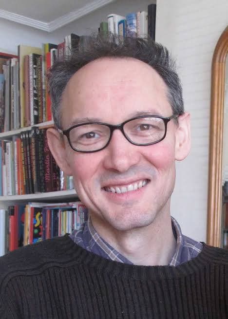 An interview with comics writer Roget Langridge about his Dynamite Comics series The Muppets Noir