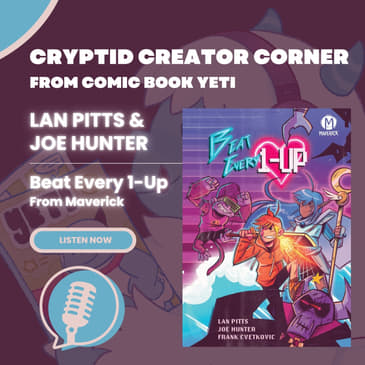 Lan Pitts and Joe Hunter Interview - Beat Every 1-Up