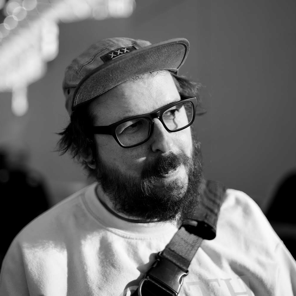 Comics writer Matthew Rosenberg
