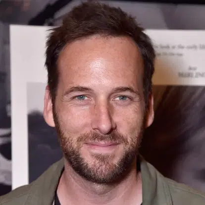 Comics writer and actor Ryan O'Nan