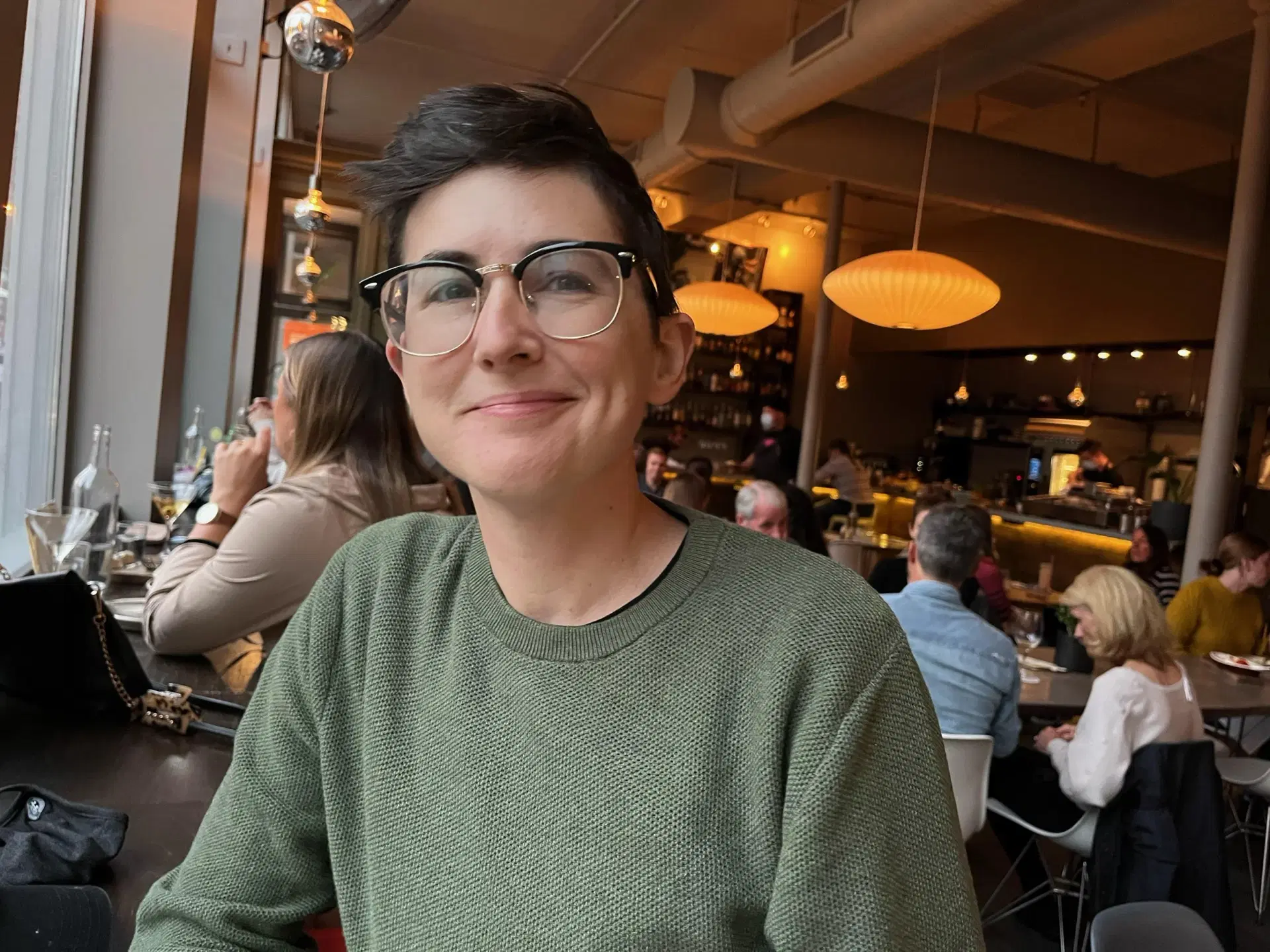 Author Jude Doyle interview