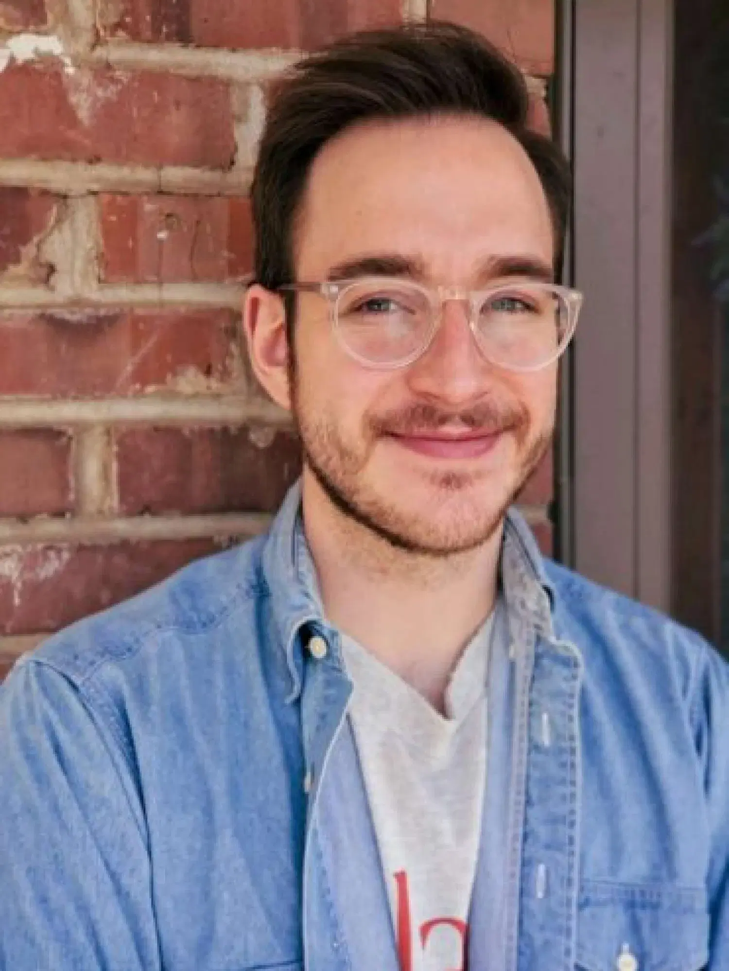 Comics writer Chris Condon