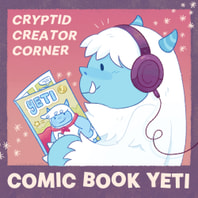 Cryptid Creator Corner