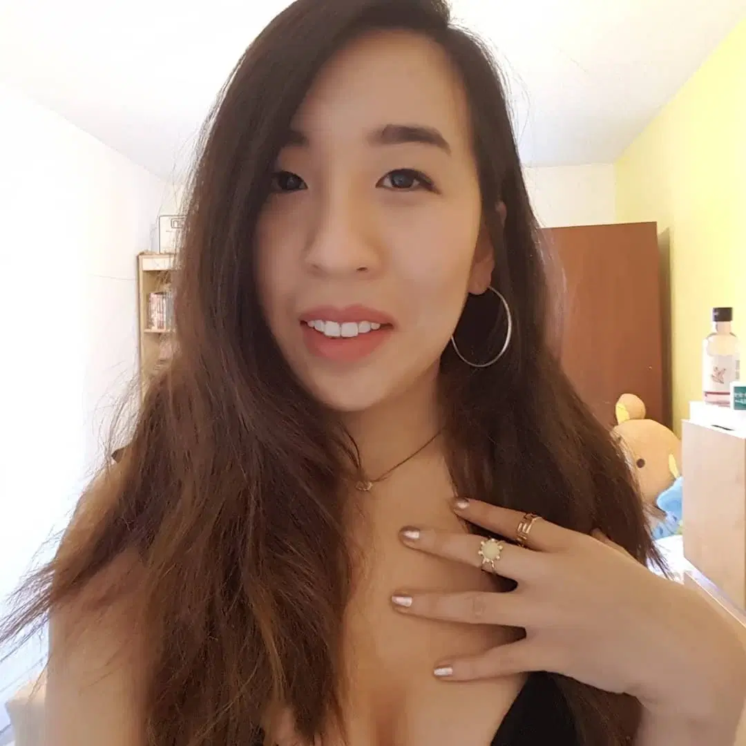 Comics artist Vivian Truong
