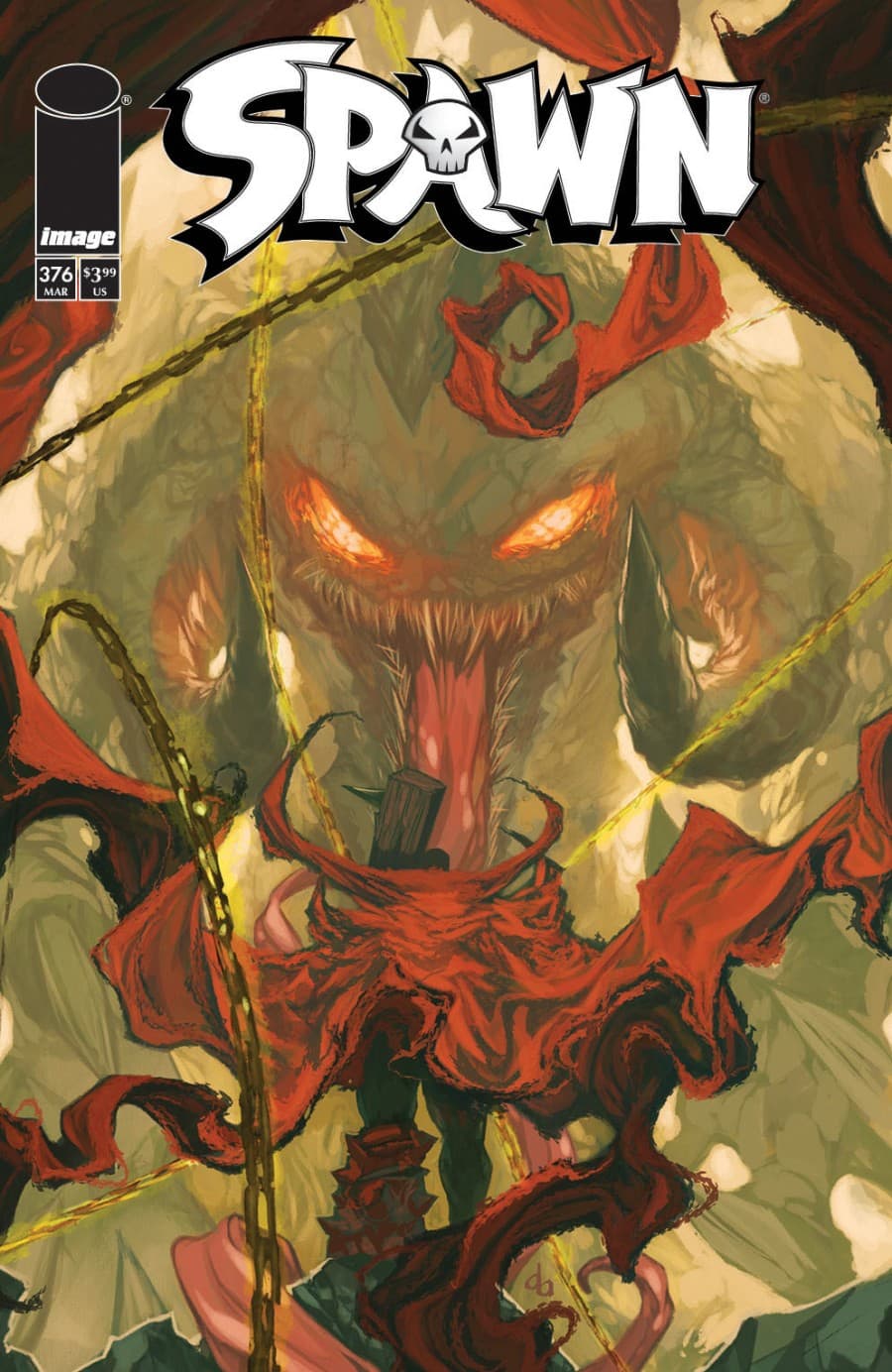 An interview with comics writer MATTHEW ROSENBERG about taking over writing duties on Spawn