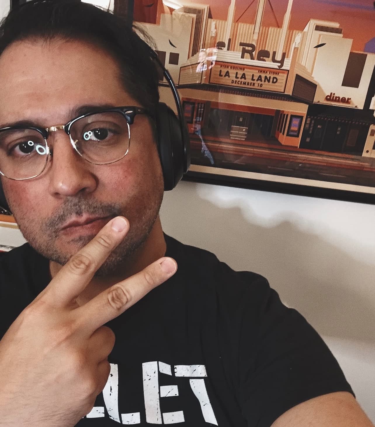 Comics creator Mario Candelaria