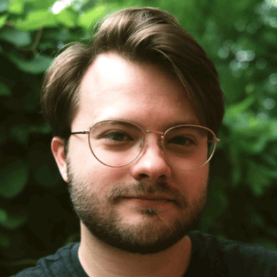 Comics writer Griffin Sheridan
