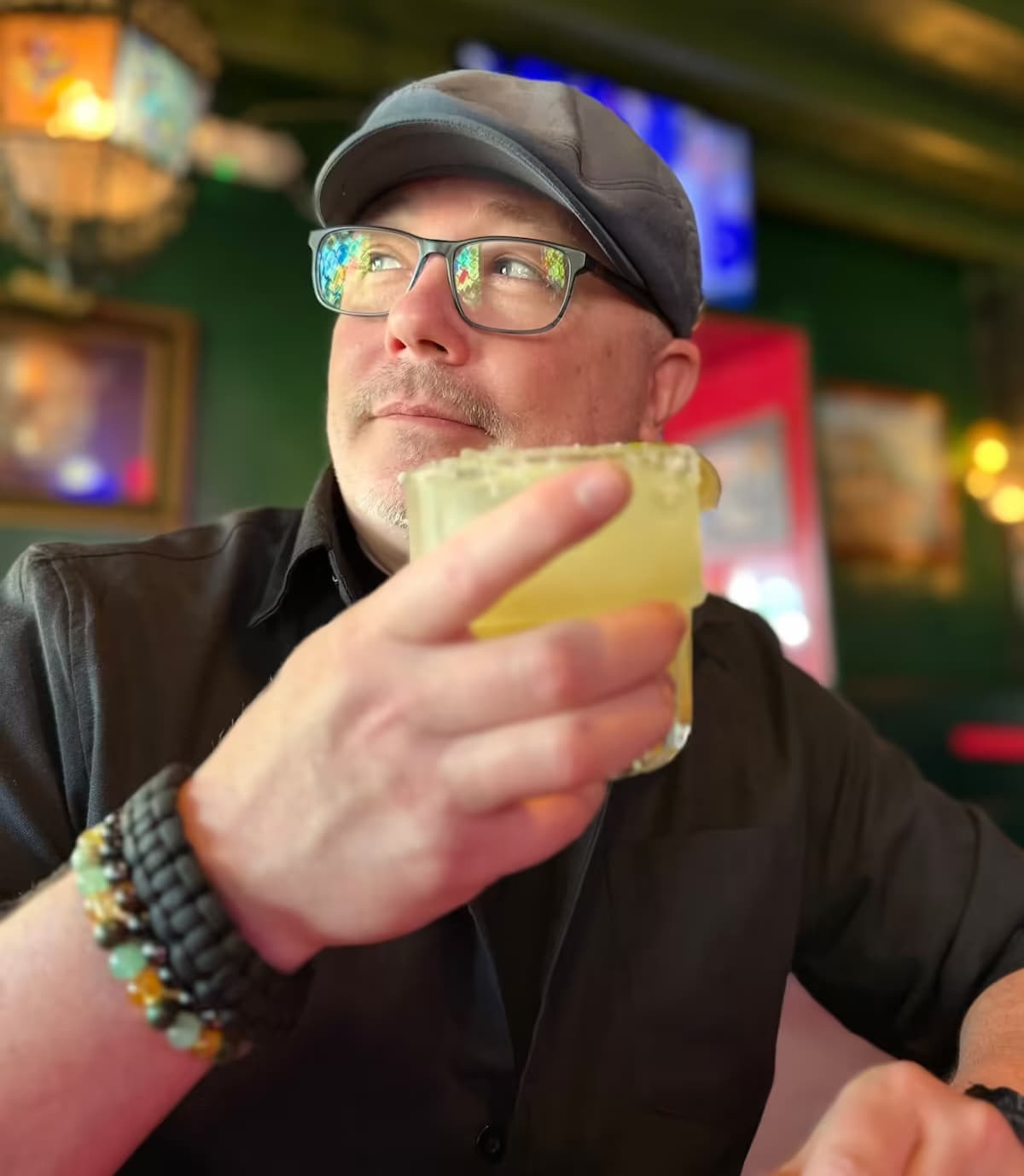 Comics writer Cullen Bunn