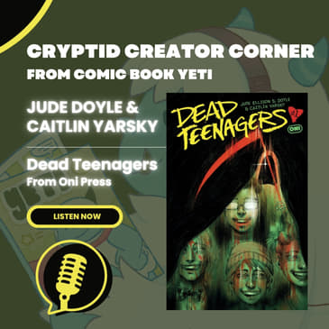 Jude Doyle and Caitlin Yarsky Interview - Dead Teenagers