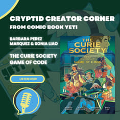 Barbara Perez Marquez & Sonia Liao Interview - The Curie Society