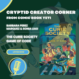 Barbara Perez Marquez & Sonia Liao Interview - The Curie Society