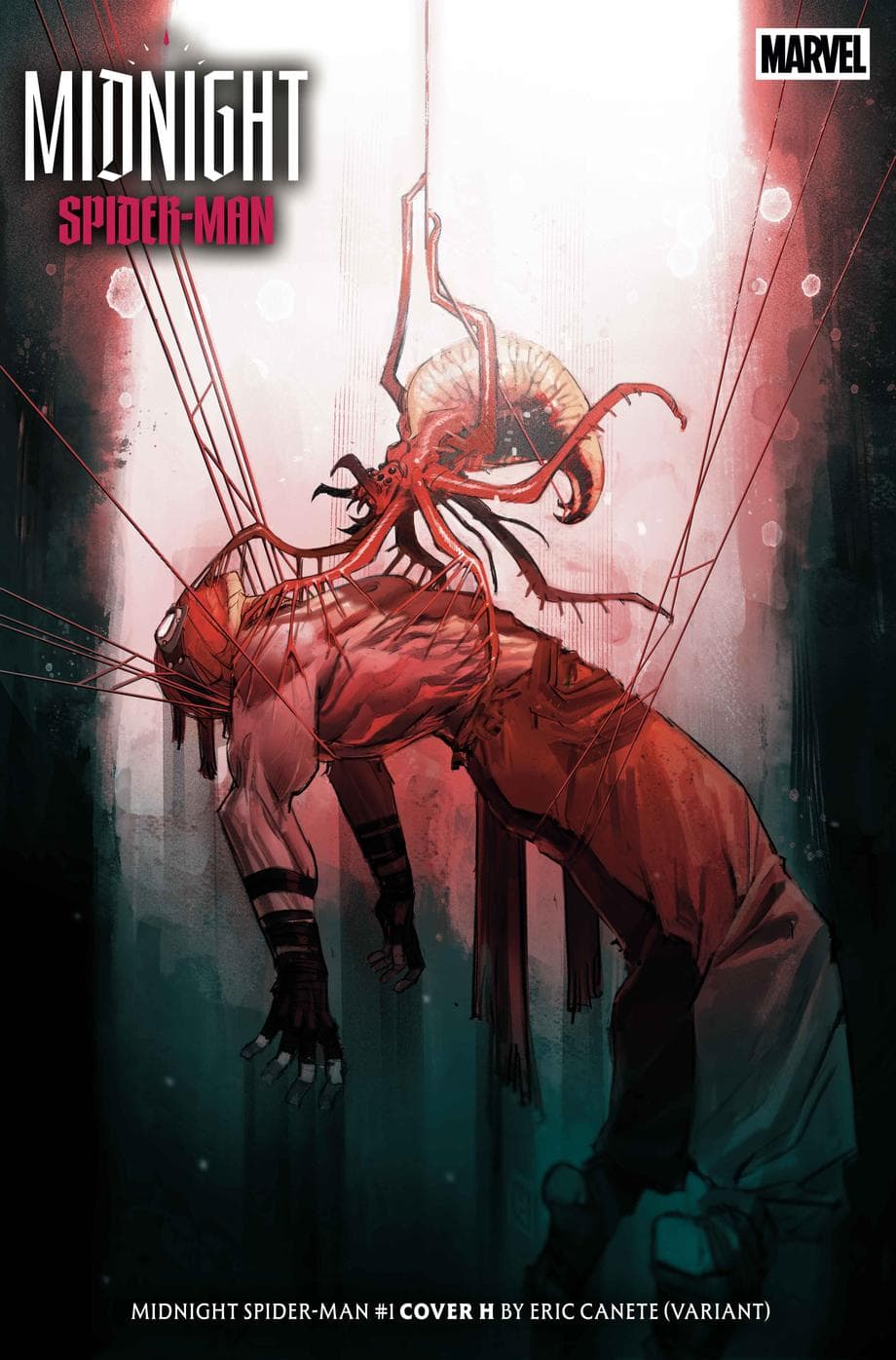 An interview with comics writer Phillip Kennedy Johnson about his Marvel Comics project Midnight Spider-Man