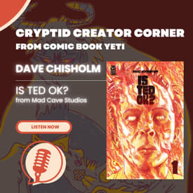 Dave Chisholm Interview - Is Ted OK?